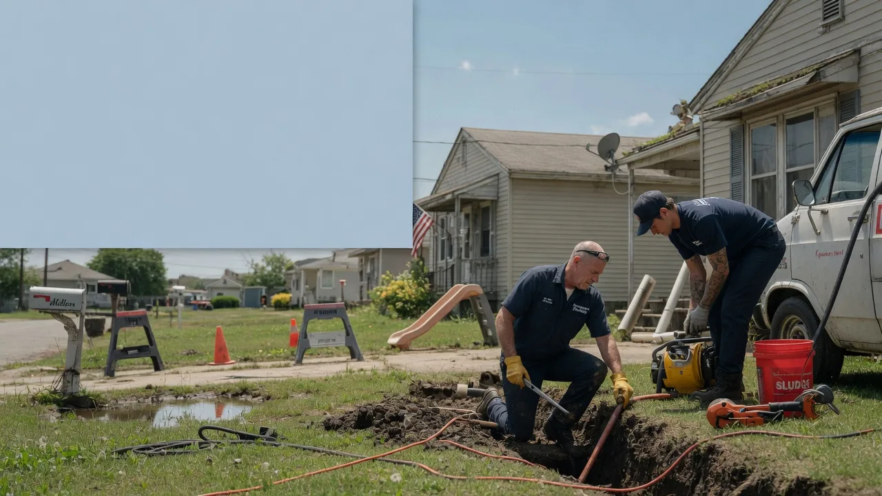 Emergency Plumber in Wyarno, WY near me